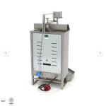  Ψησταριά κεμπάπ ηλεκτρική - 3 καυστήρες - 30kg κρέας